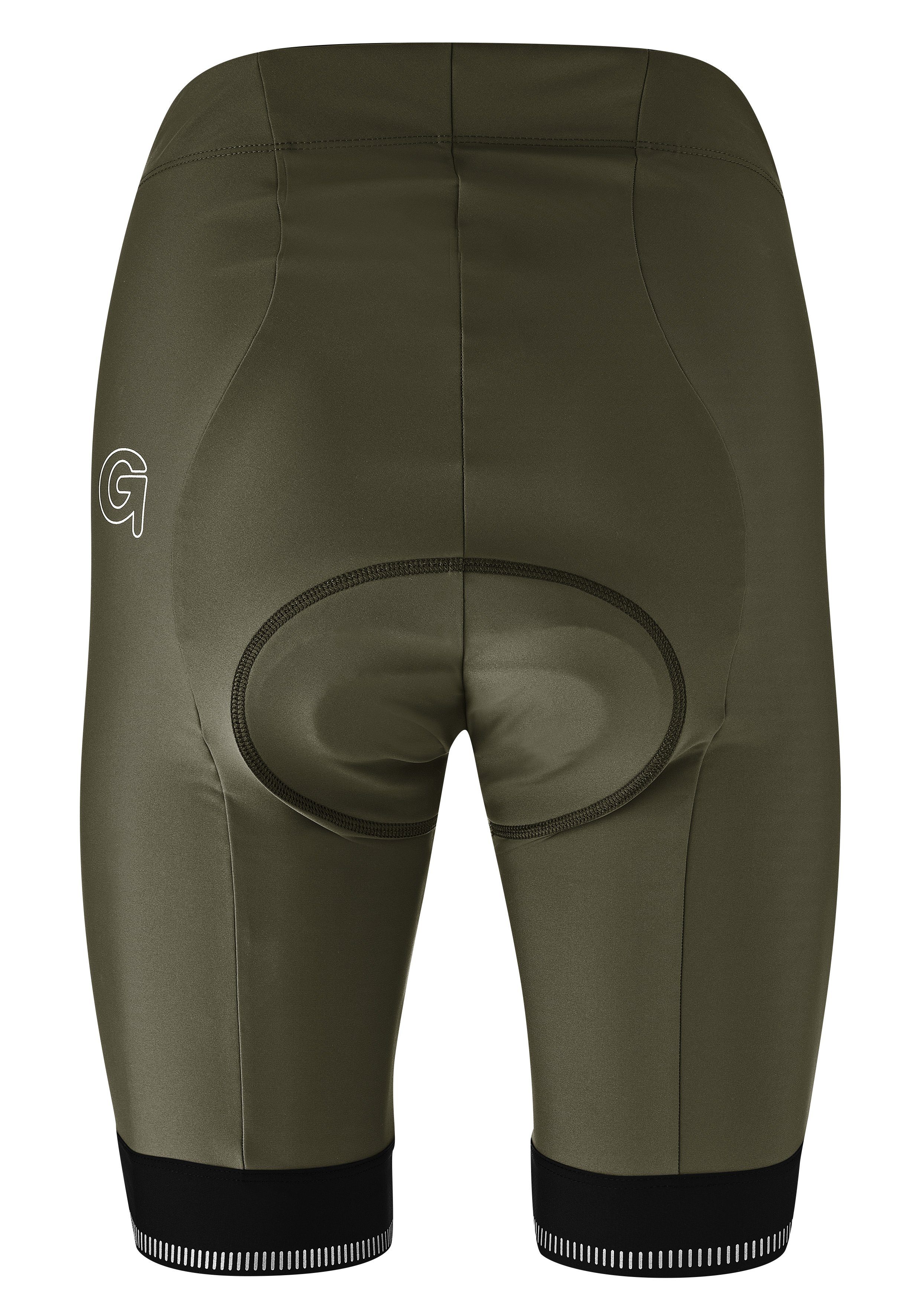 Gonso Fahrradhose "SITIVO W", Damen Radhose mit innovativem Sitzpolsterkonz günstig online kaufen