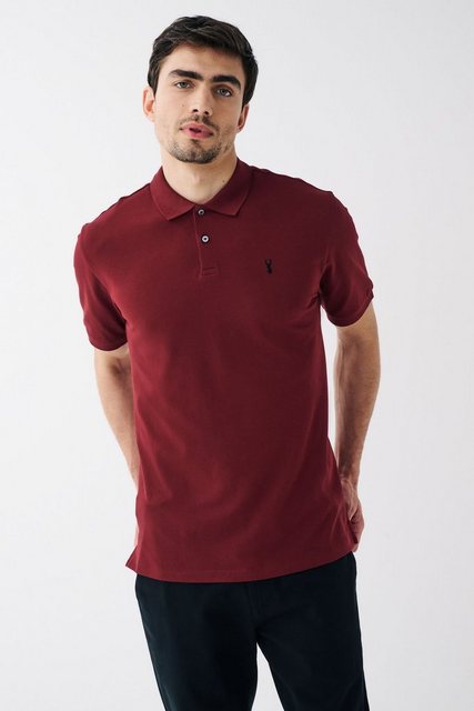 Next Poloshirt Piqué-Poloshirt (1-tlg) günstig online kaufen