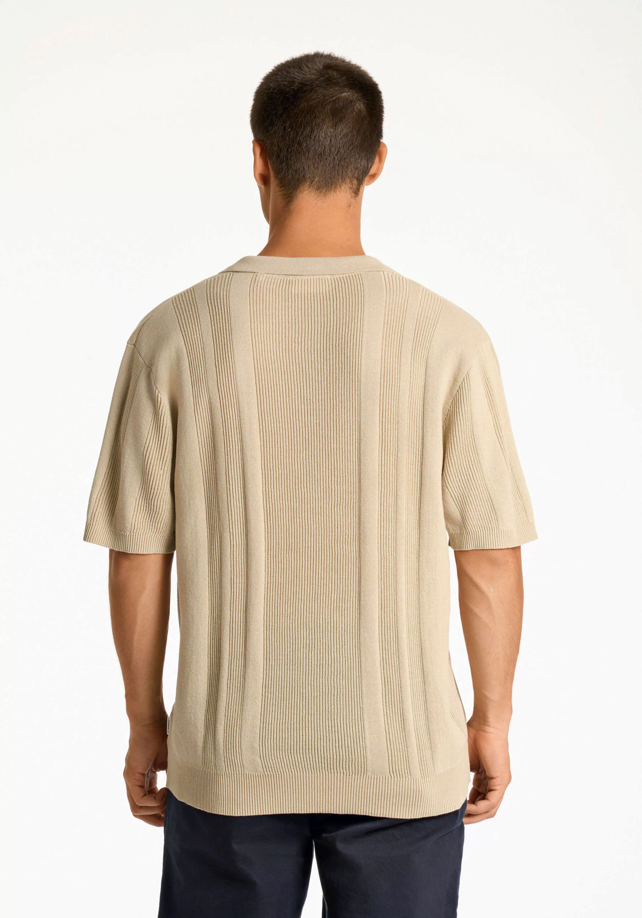 LINDBERGH Poloshirt "Lindbergh Poloshirt" günstig online kaufen