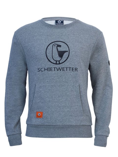 Schietwetter Schalkragenpullover Herren Pullover "Arthur Achtern günstig online kaufen