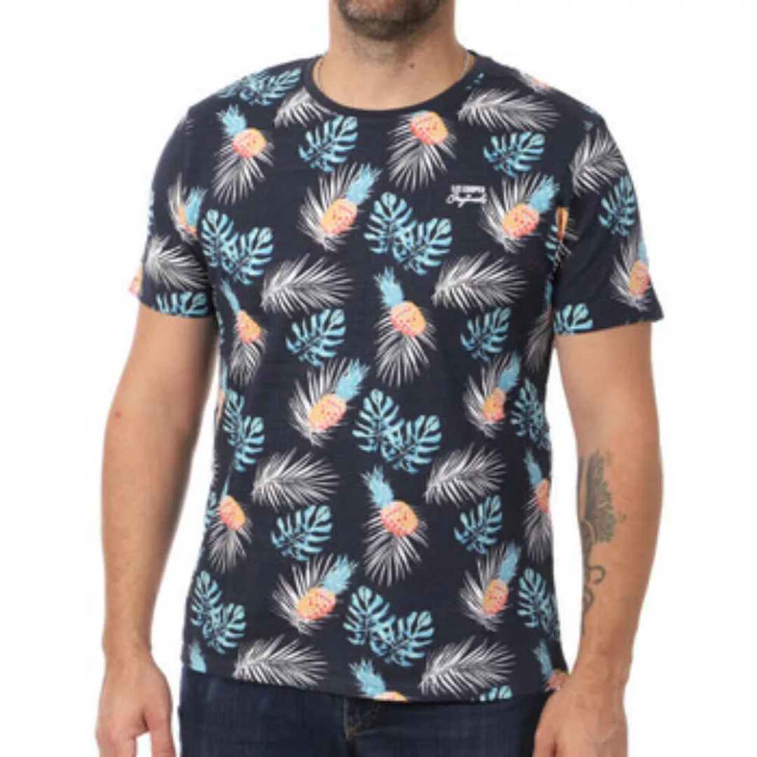 Lee Cooper  T-Shirts & Poloshirts LEE-008975 günstig online kaufen