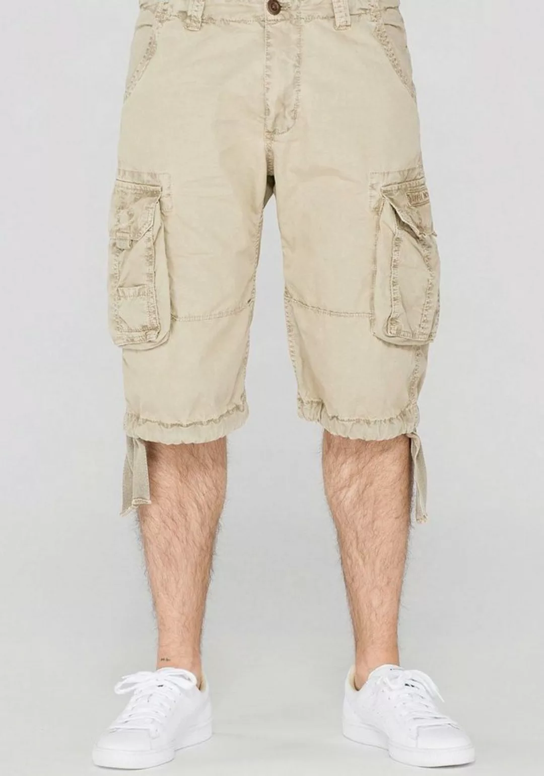 Alpha Industries Cargobermudas - Jet Short Bermuda mit Cargotaschen - Short günstig online kaufen