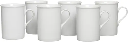 Ritzenhoff & Breker Becher »Bianco«, (Set, 6 tlg.), 6-teilig, klassisch-sch günstig online kaufen