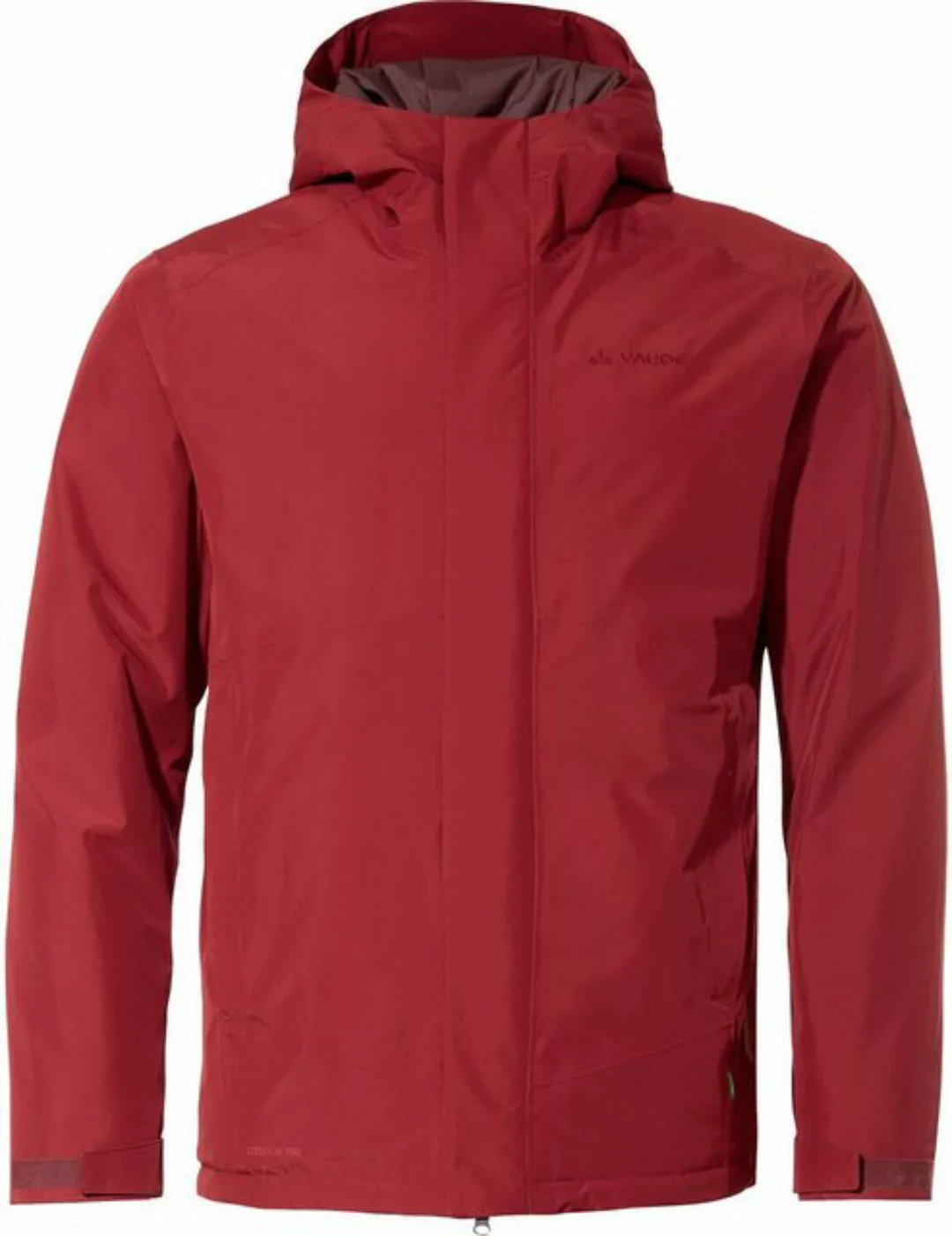 VAUDE Funktionsjacke Me Rosemoor Padded Jacket II CARMINE günstig online kaufen