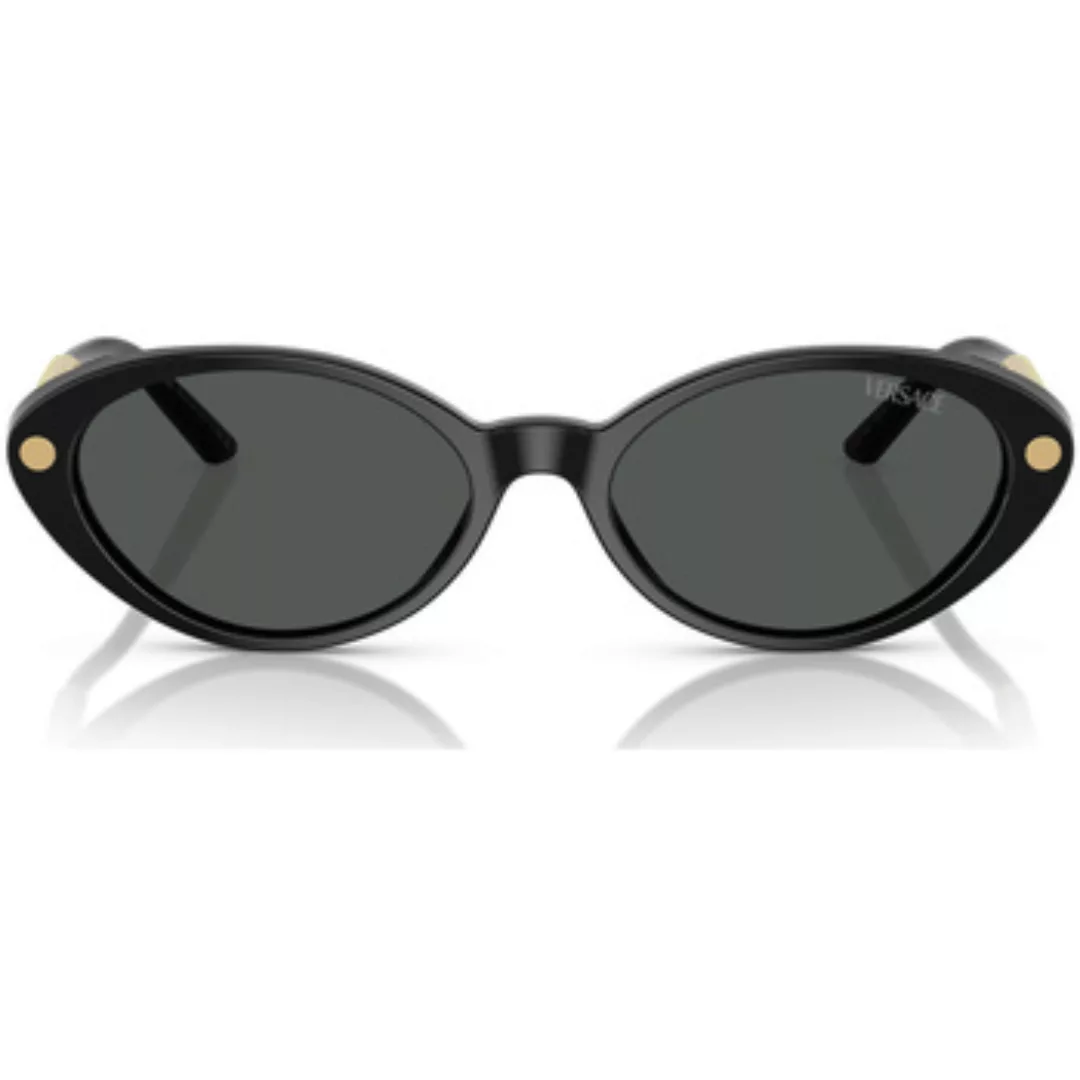 Versace  Sonnenbrillen Sonnenbrille VE4469 GB1/87 günstig online kaufen