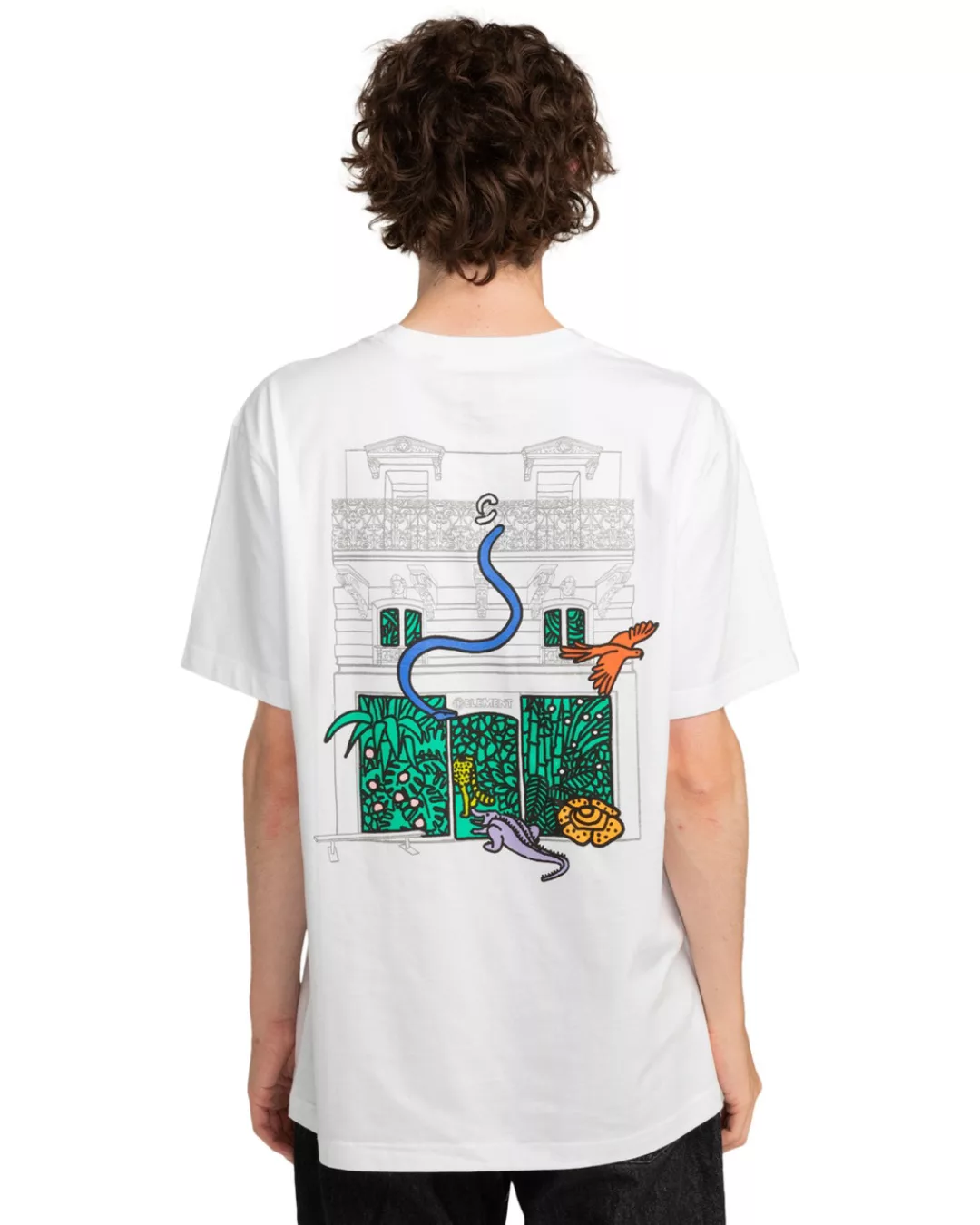 Element T-Shirt "Jungle Shop" günstig online kaufen