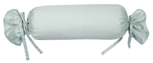 Janine Janine Mako-Satin Bettwäsche Colors 31001 jadegrün Größe:  15x40 cm günstig online kaufen