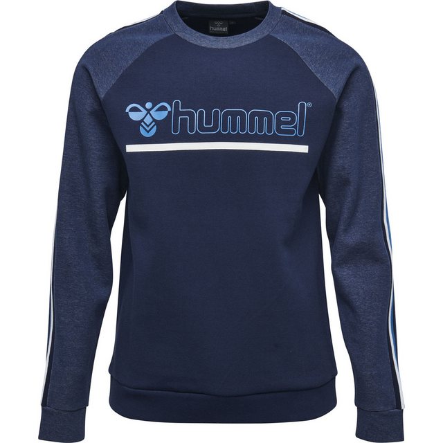 hummel Fleecepullover Hummel Herren Pullover Ace Sweatshirt 201657 günstig online kaufen