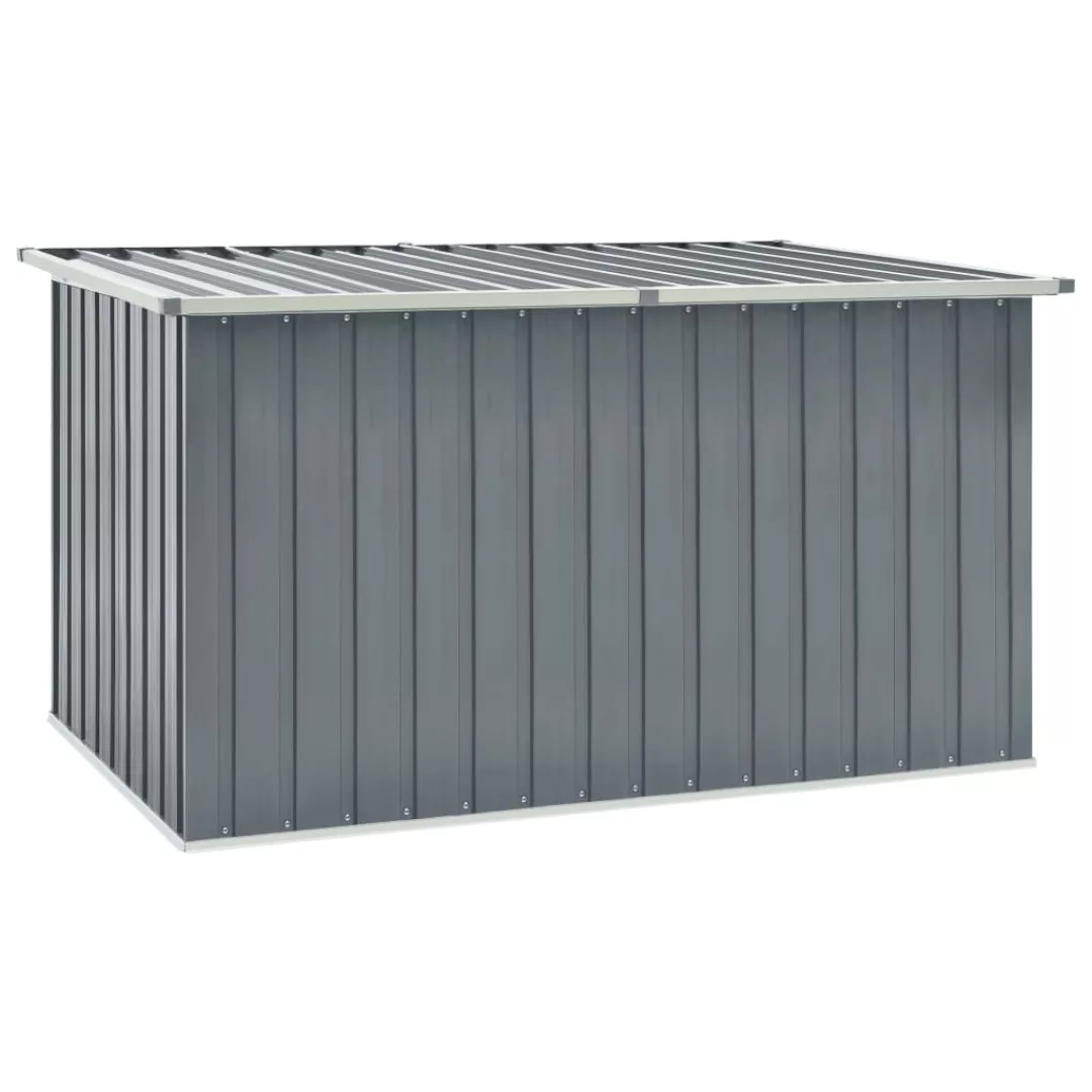 Gartenbox Grau 171 X 99 X 93 Cm günstig online kaufen