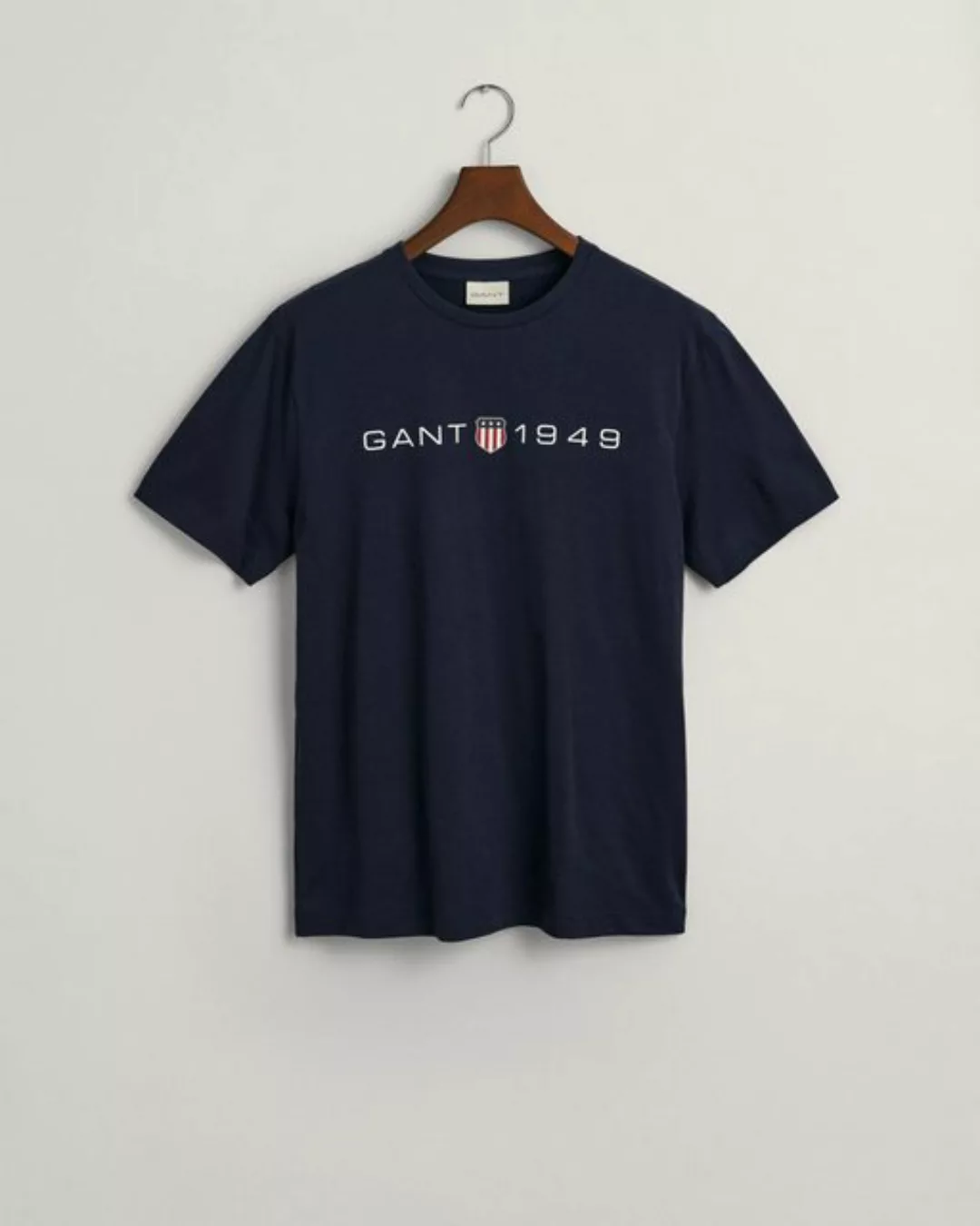 Gant T-Shirt PRINTED GRAPHIC SS T-SHIRT günstig online kaufen