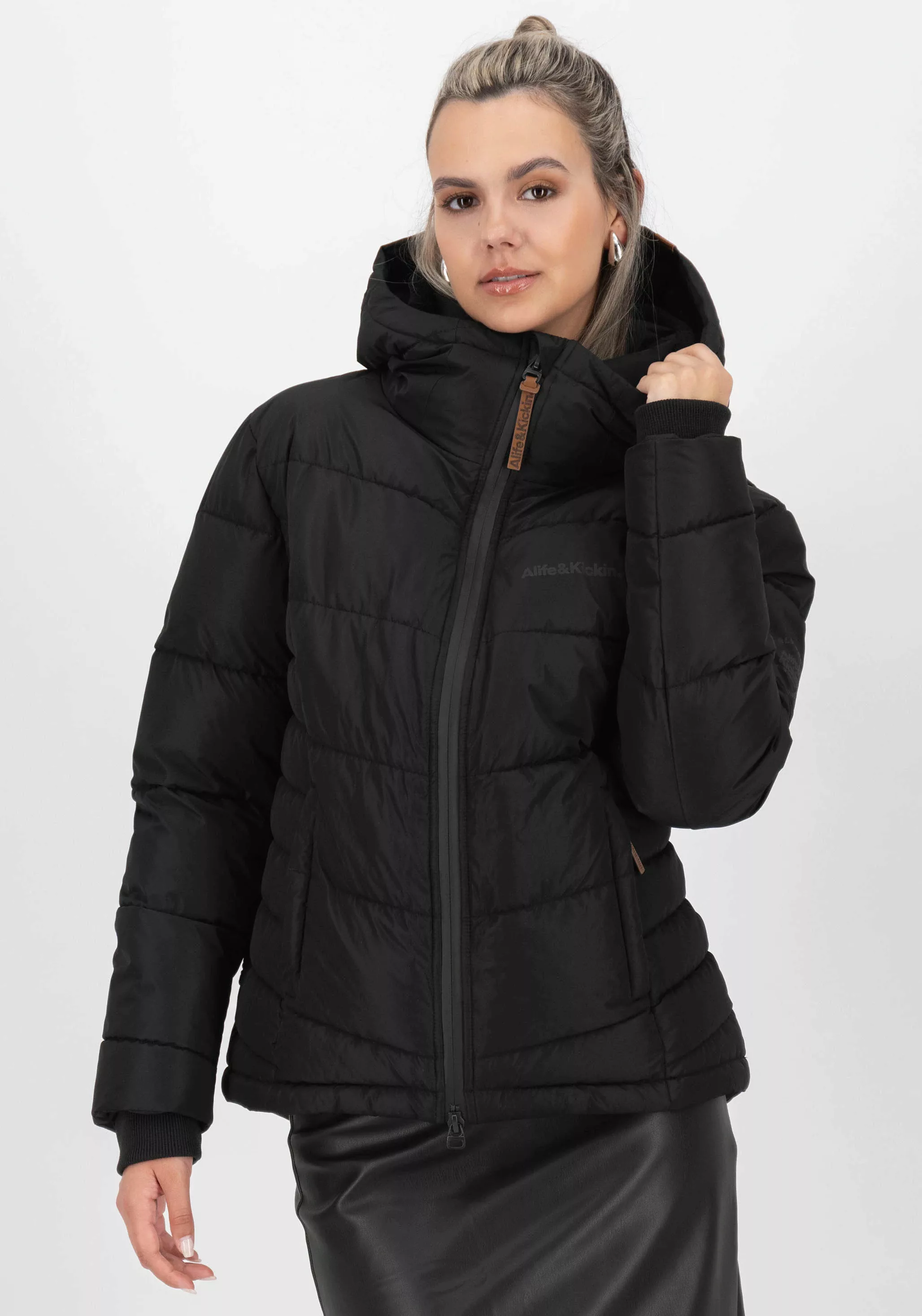 Alife & Kickin Winterjacke "JuanaAK Jacket Damen Winterjacke, Outdoorjacke" günstig online kaufen