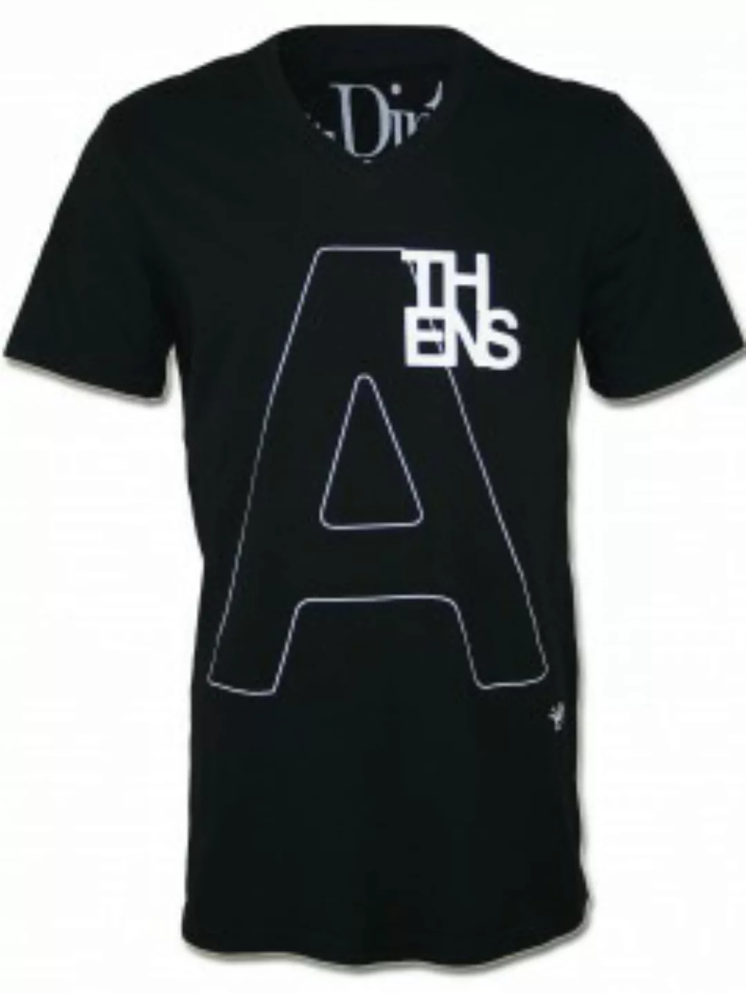 Dirtee Hollywood Herren Shirt Regional Athens (L) günstig online kaufen