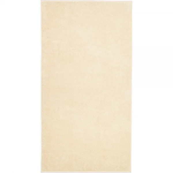 Cawö Handtücher Pure 6500 - Farbe: beige - 370 - Duschtuch 80x150 cm günstig online kaufen