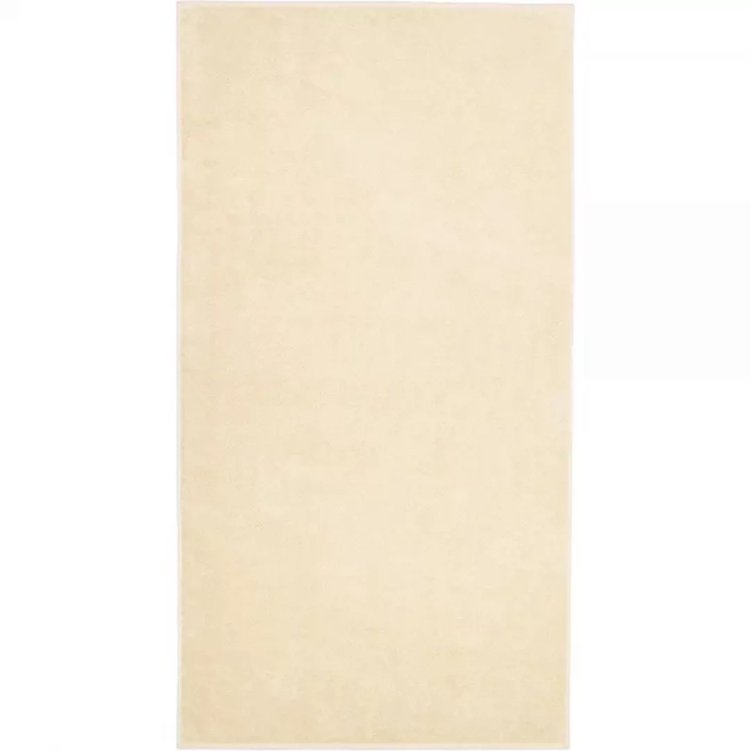 Cawö Handtücher Pure 6500 - Farbe: beige - 370 - Duschtuch 80x150 cm günstig online kaufen