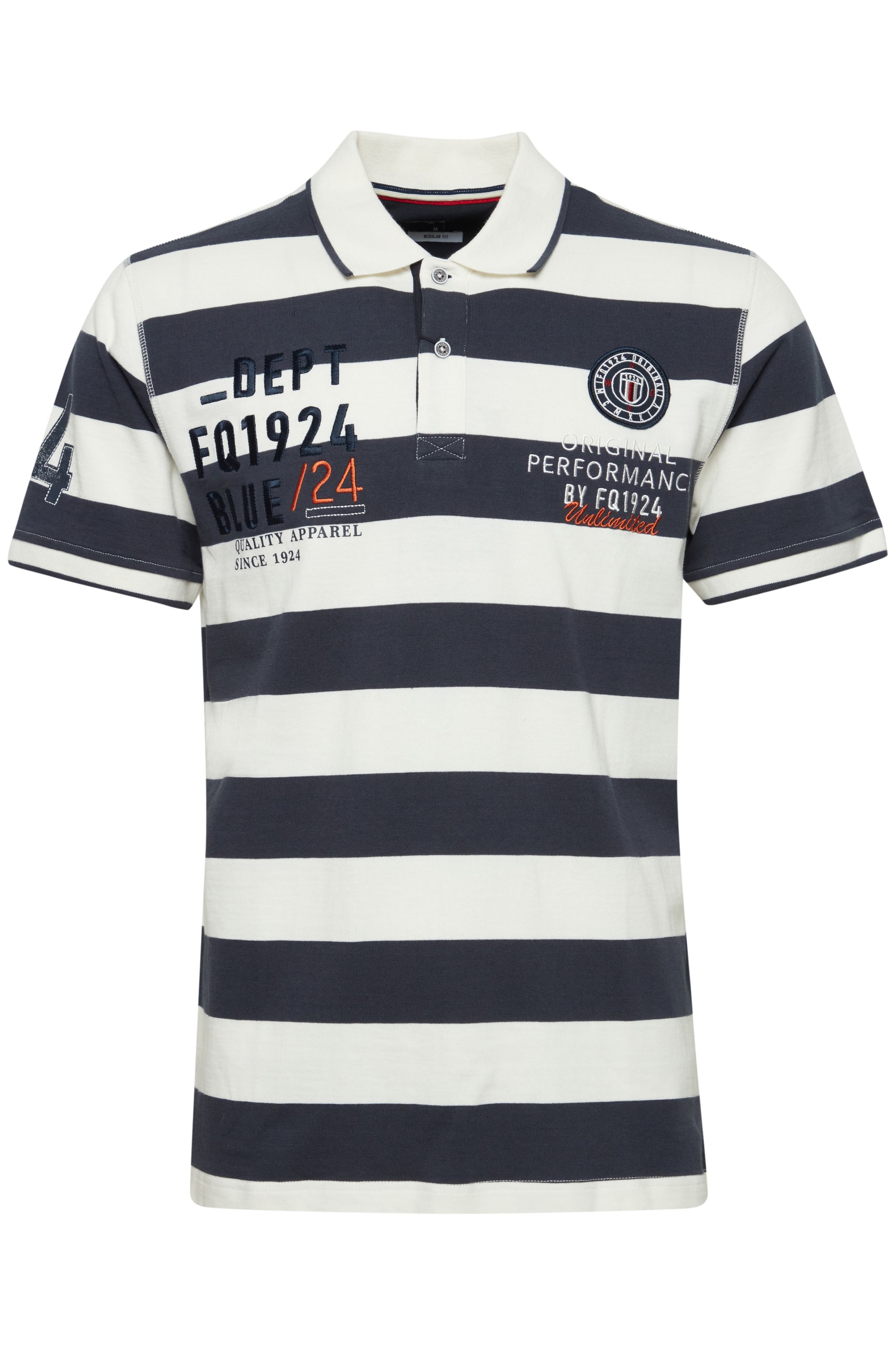 FQ1924 Poloshirt "FQ1924 FQHarald" günstig online kaufen