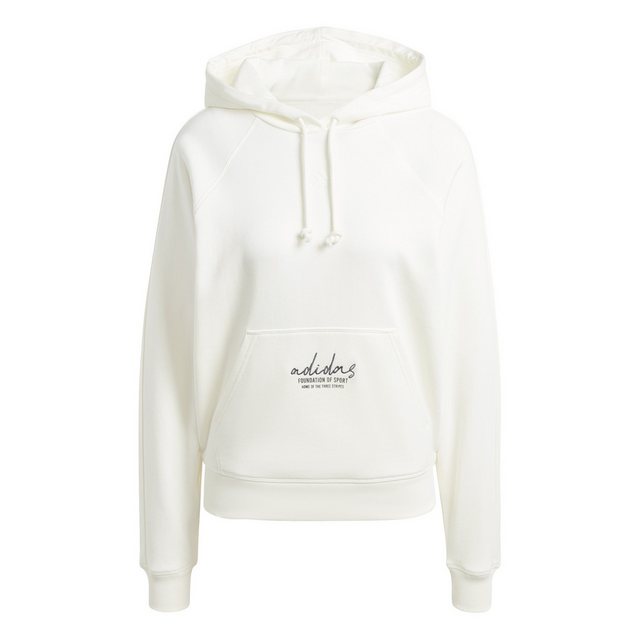 adidas Performance Kapuzensweatshirt W BLUV Q3 FT HD OWHITE günstig online kaufen