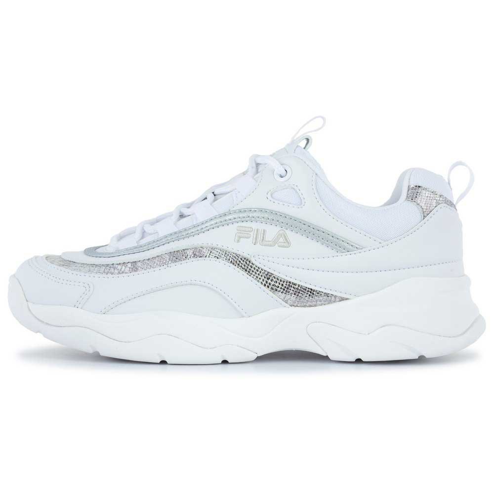 Fila Ray F Sportschuhe EU 37 White / Silver günstig online kaufen