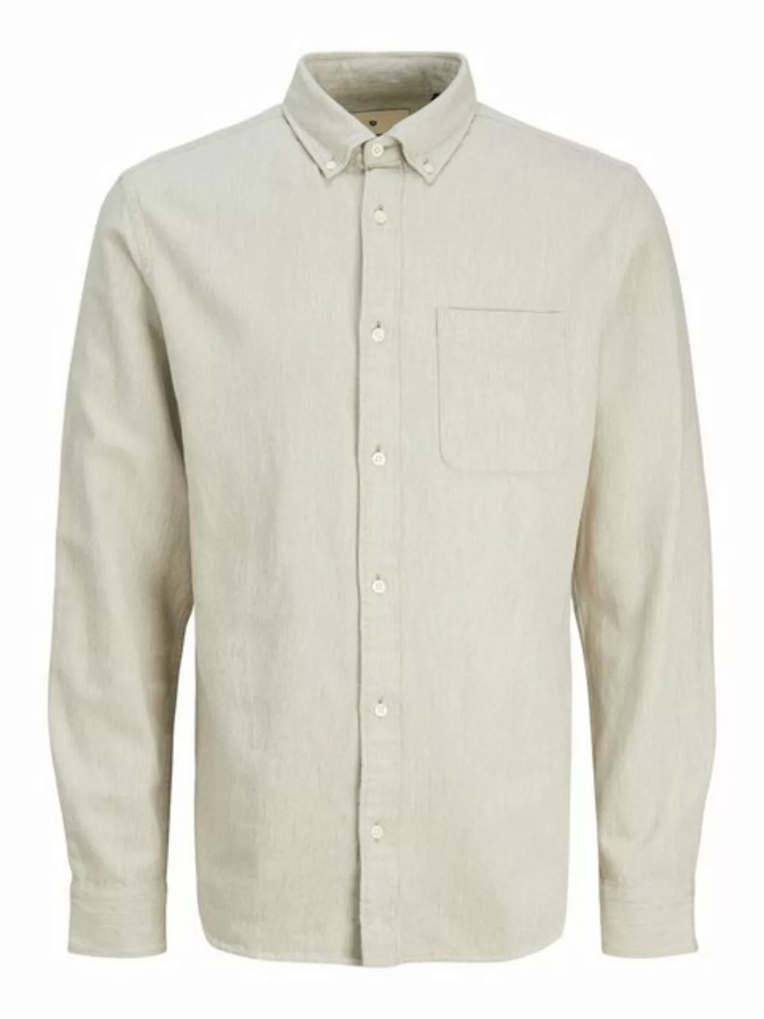 Jack & Jones Blusenshirt JPRBLUBROOK MELANGE SHIRT L/S günstig online kaufen