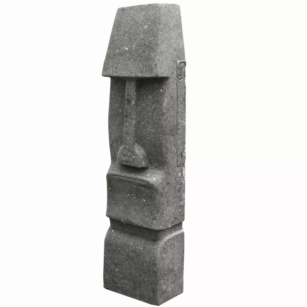 Garten Spulptur Moai Figur Tumakuru günstig online kaufen