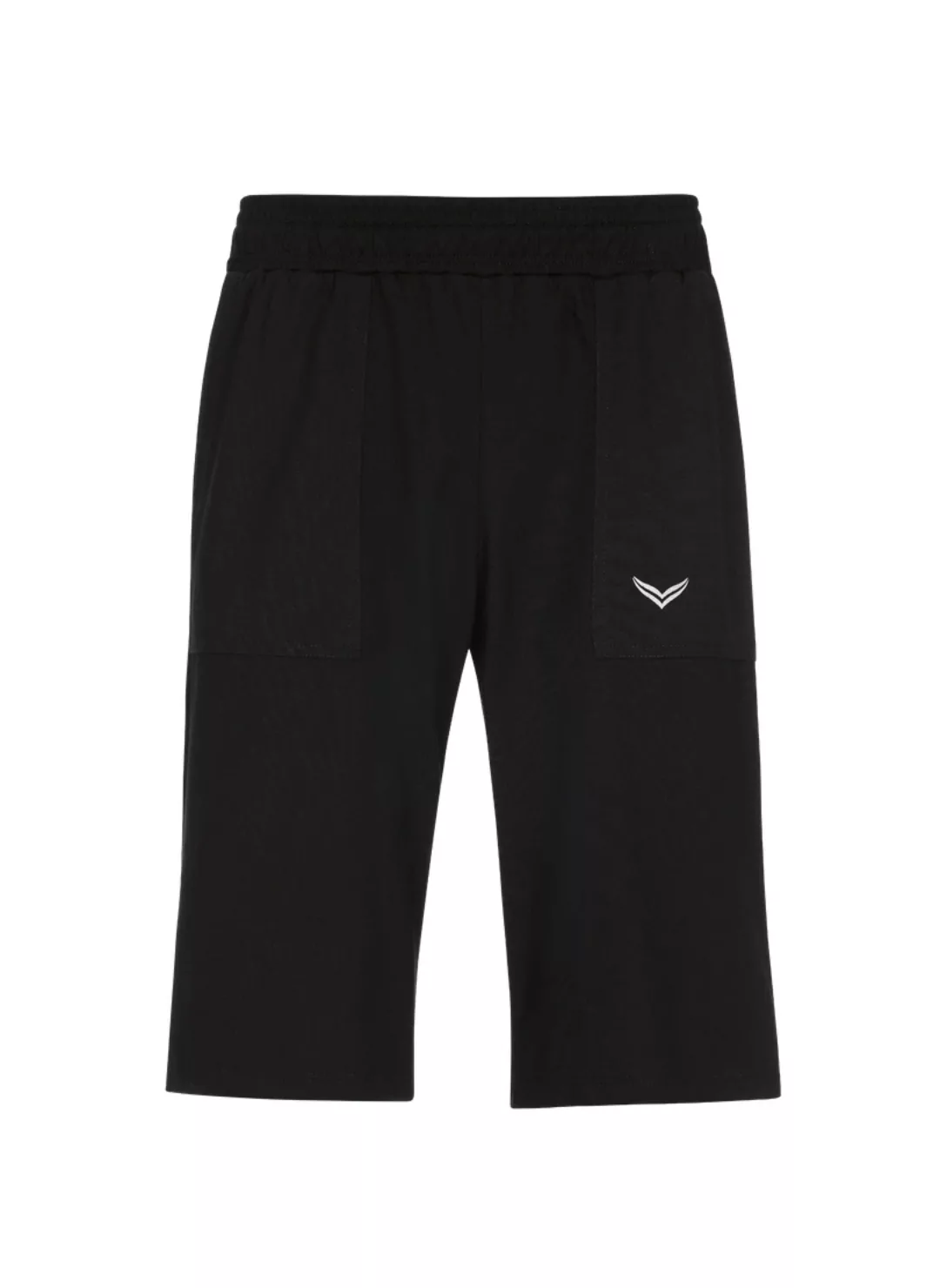 Trigema Jerseyhose "TRIGEMA Bermuda aus Single-Jersey", (1 tlg.) günstig online kaufen