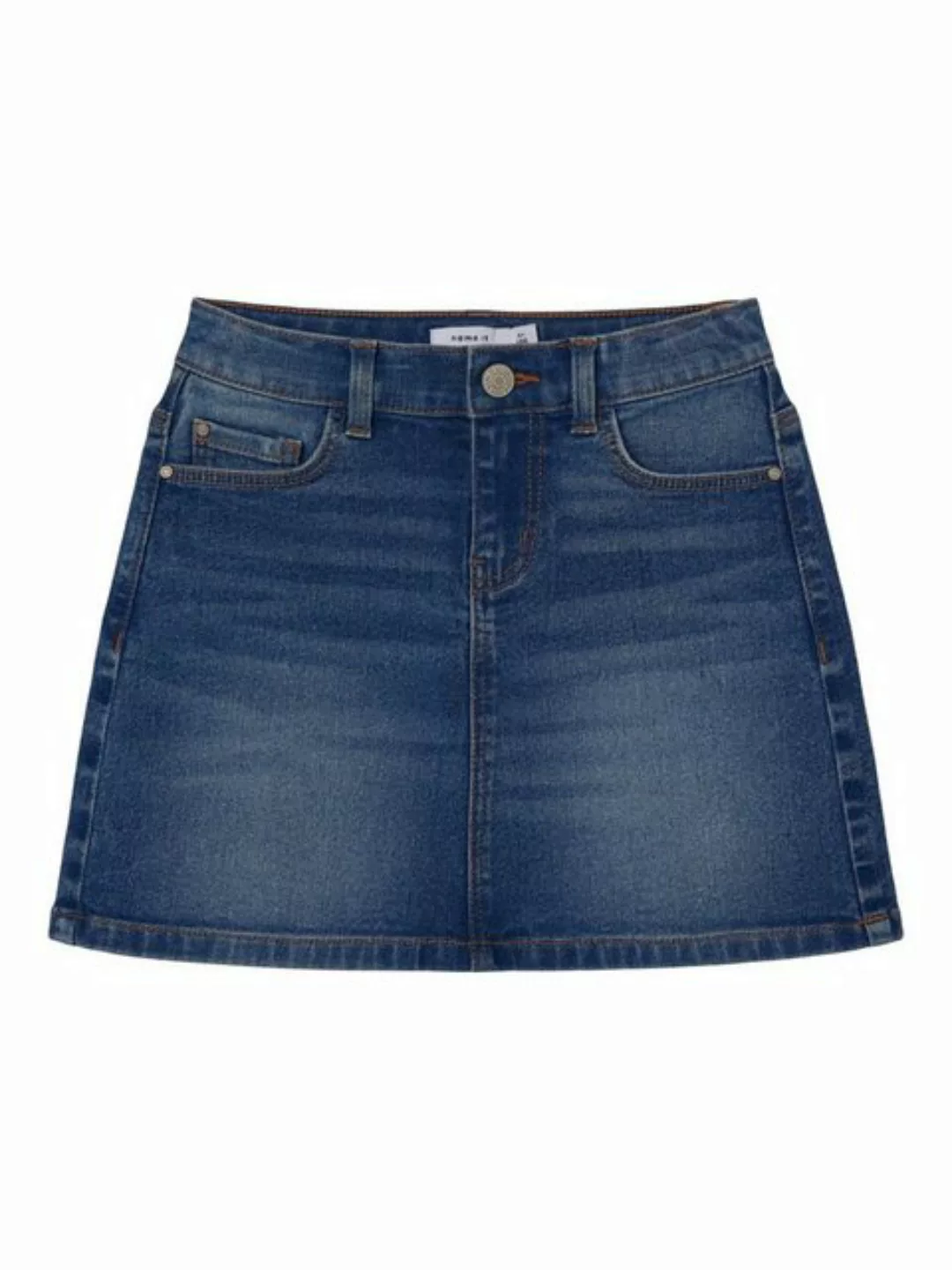 Name It Jeansrock NKFDIANA A SHAPE DNM SKIRT 4311-IO NOOS günstig online kaufen