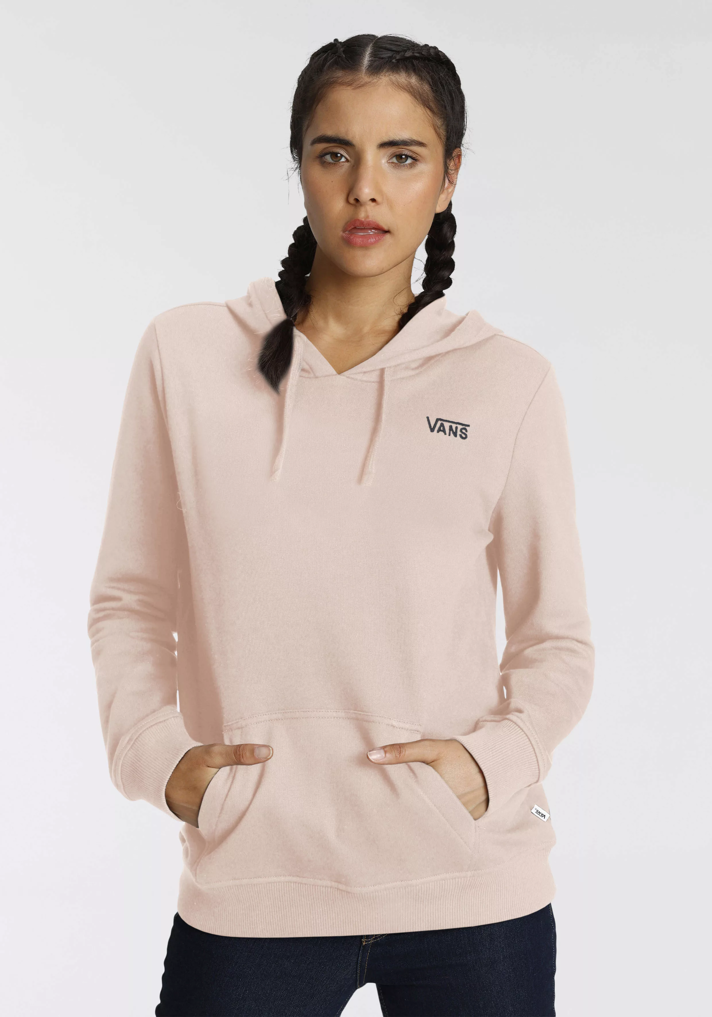 Vans Kapuzensweatshirt FLYING V BFF HOODIE EMEA mit Logostickerei günstig online kaufen