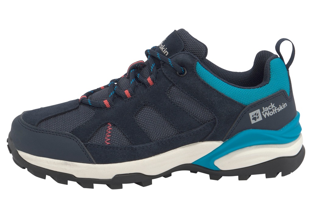 Jack Wolfskin Wanderschuh "TRAIL HIKER LOW W" günstig online kaufen