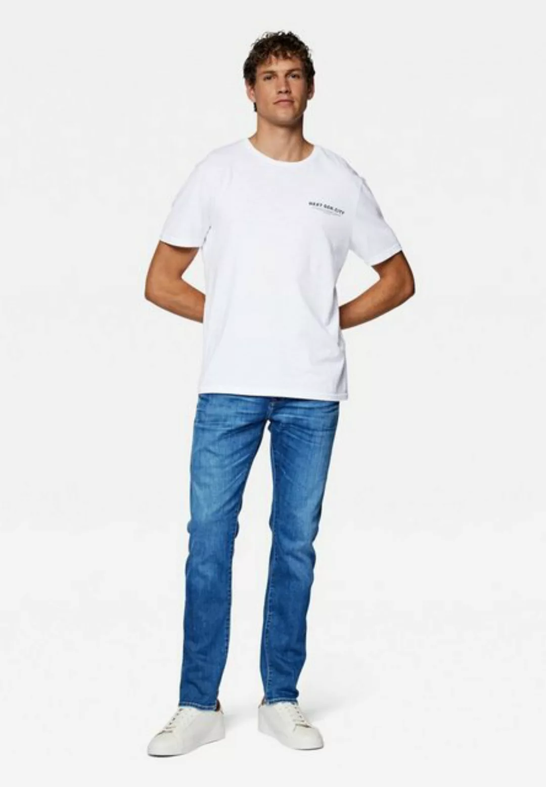 Mavi T-Shirt PRINTED TEE T-Shirt mit Druck günstig online kaufen