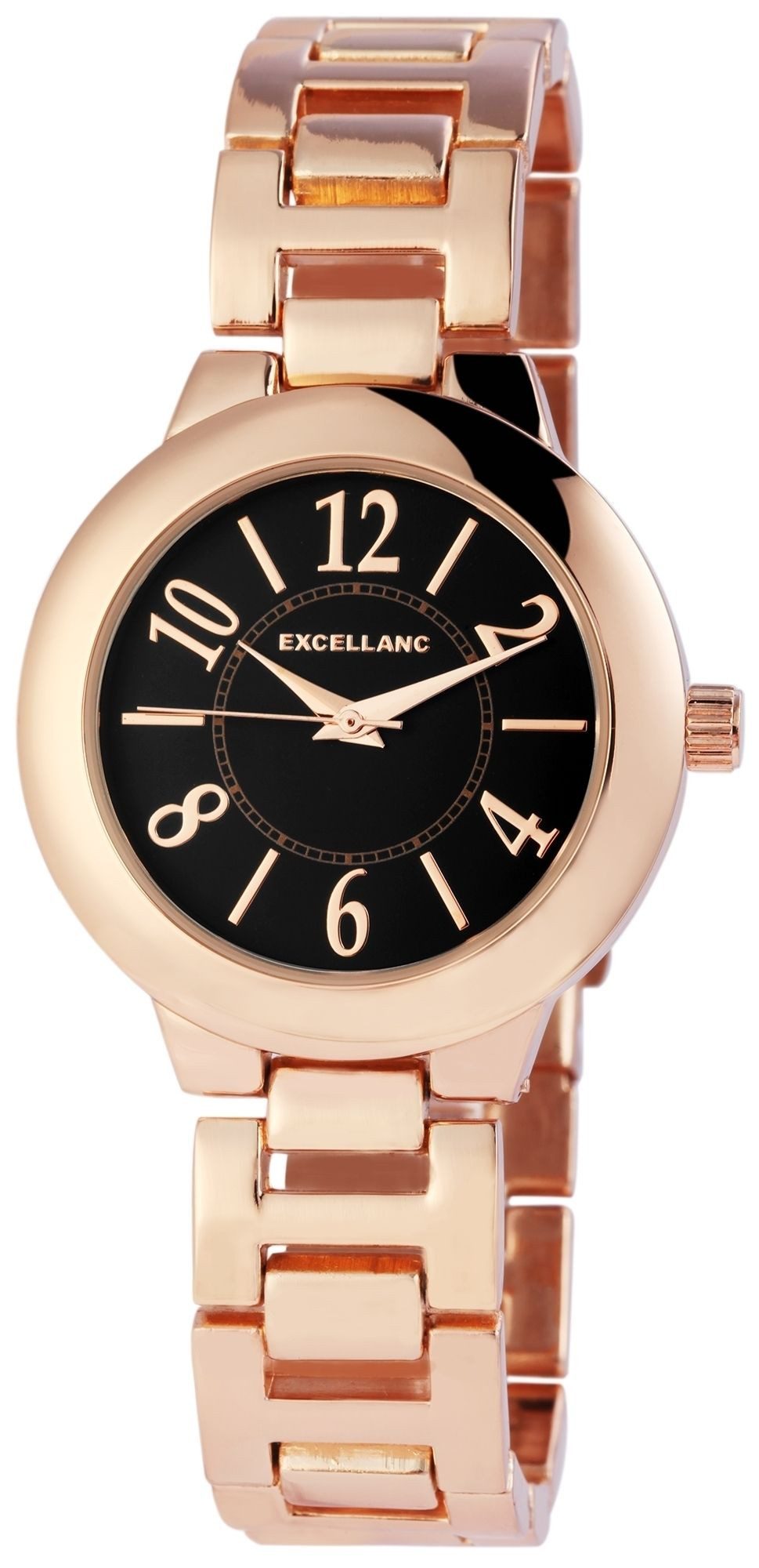 Excellanc Quarzuhr EX0512 Excellanc Damenuhr mit günstig online kaufen