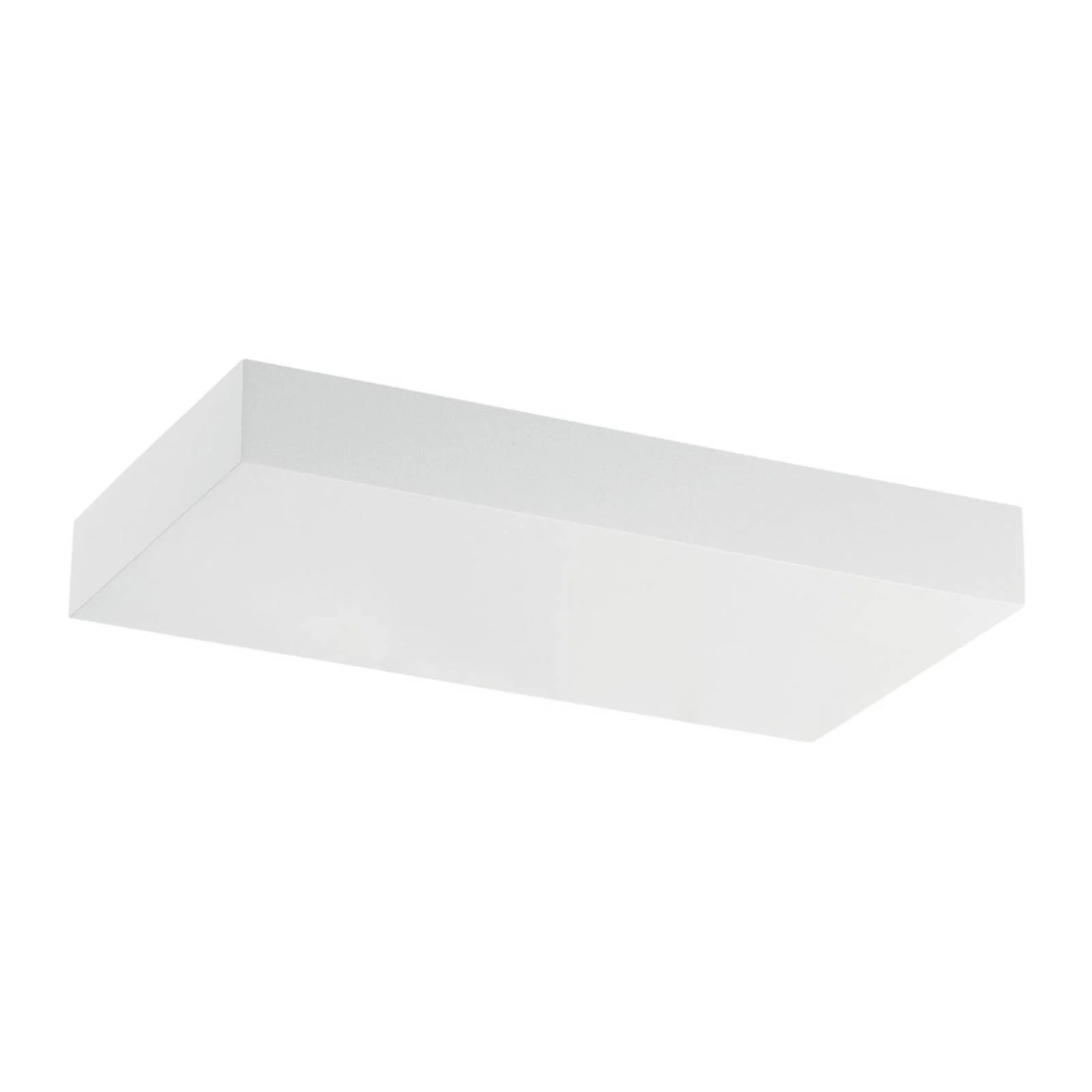 LED-Wandleuchte Regolo, Länge 24 cm, weiß günstig online kaufen