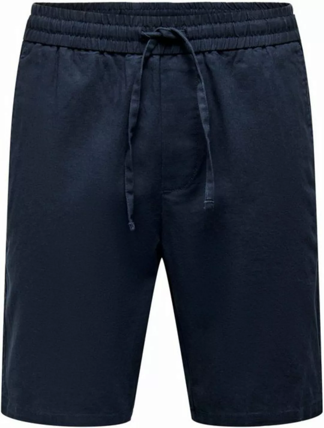 ONLY & SONS Shorts ONSLINUS 0007 COT LIN SHORTS NOOS günstig online kaufen