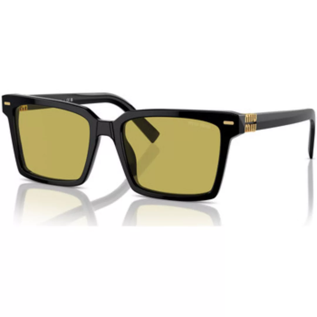 Miu Miu  Sonnenbrillen Sonnenbrille Miu Miu MU13ZS 16K07O günstig online kaufen