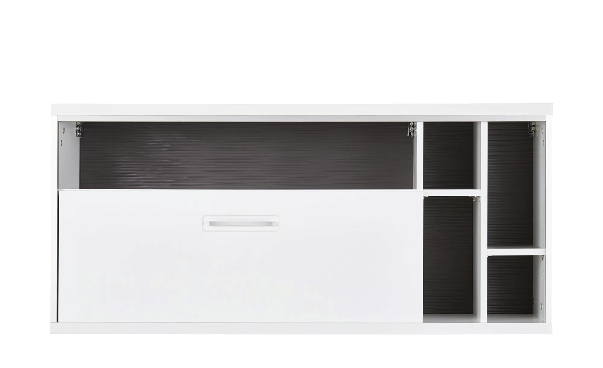 MCA furniture Hängeschrank 124 x 56 x 38 cm (B/H/T) günstig online kaufen