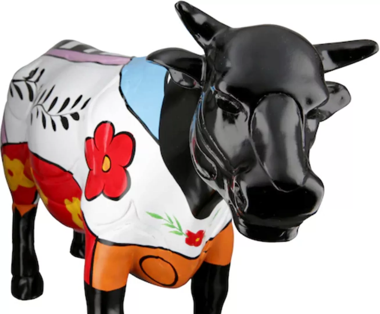 Casablanca by Gilde Tierfigur »Skulptur Cow« günstig online kaufen