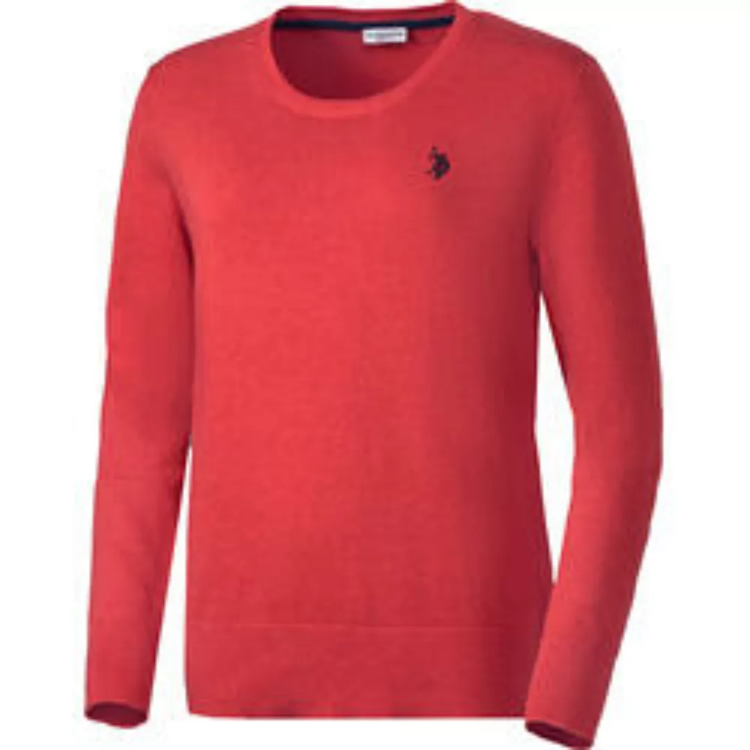 U.S. POLO ASSN. Damen Pullover Rundhals günstig online kaufen