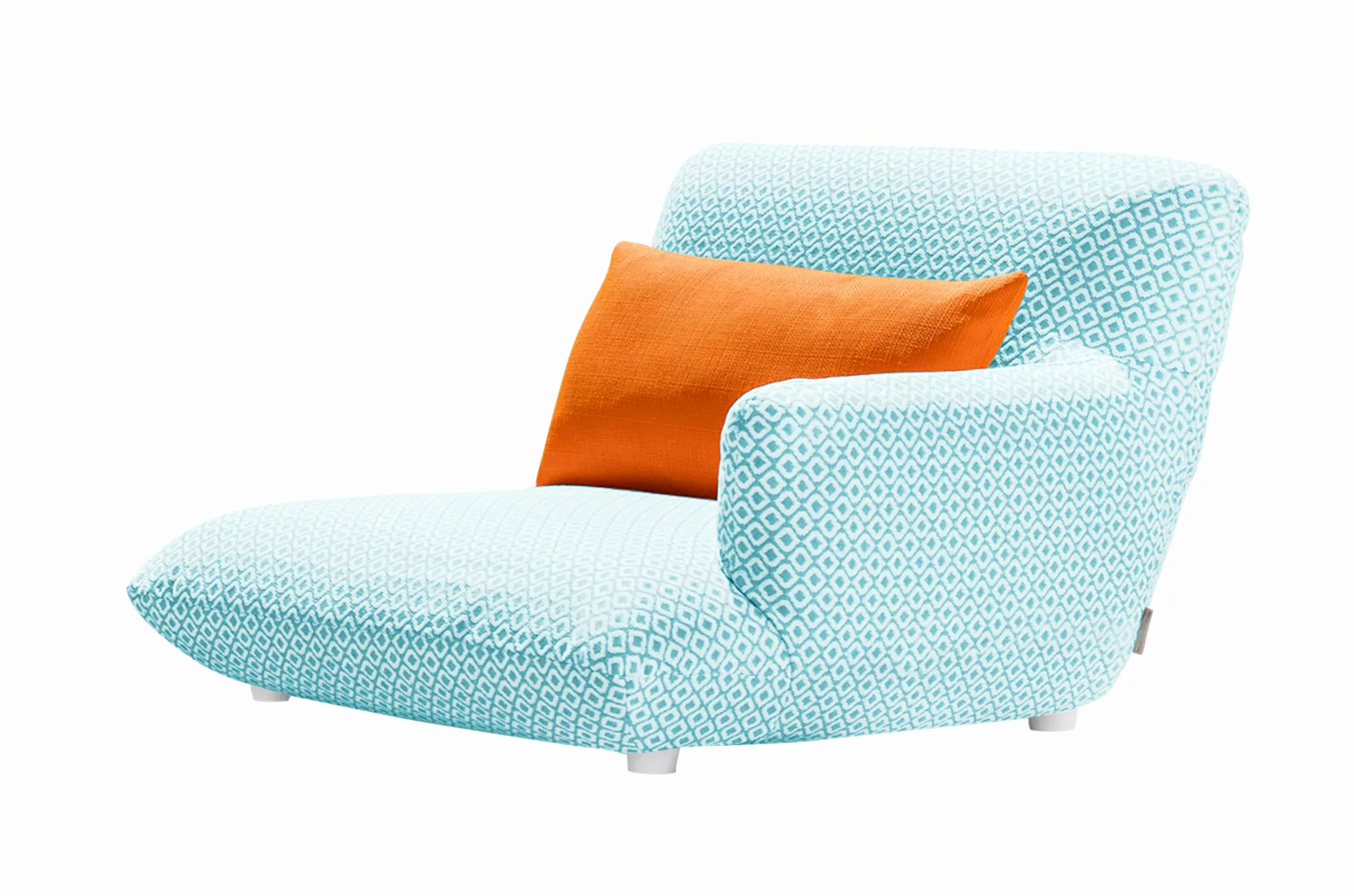 W.SCHILLIG Sofaelement "lagoona", Outdoor Sitzelement mit Armlehne günstig online kaufen