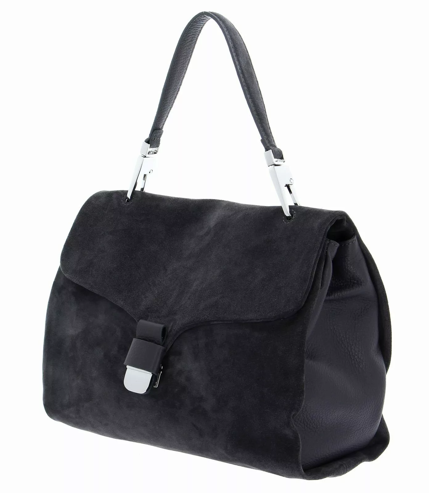 COCCINELLE Schultertasche Coccinelle Neofirenze Sued günstig online kaufen