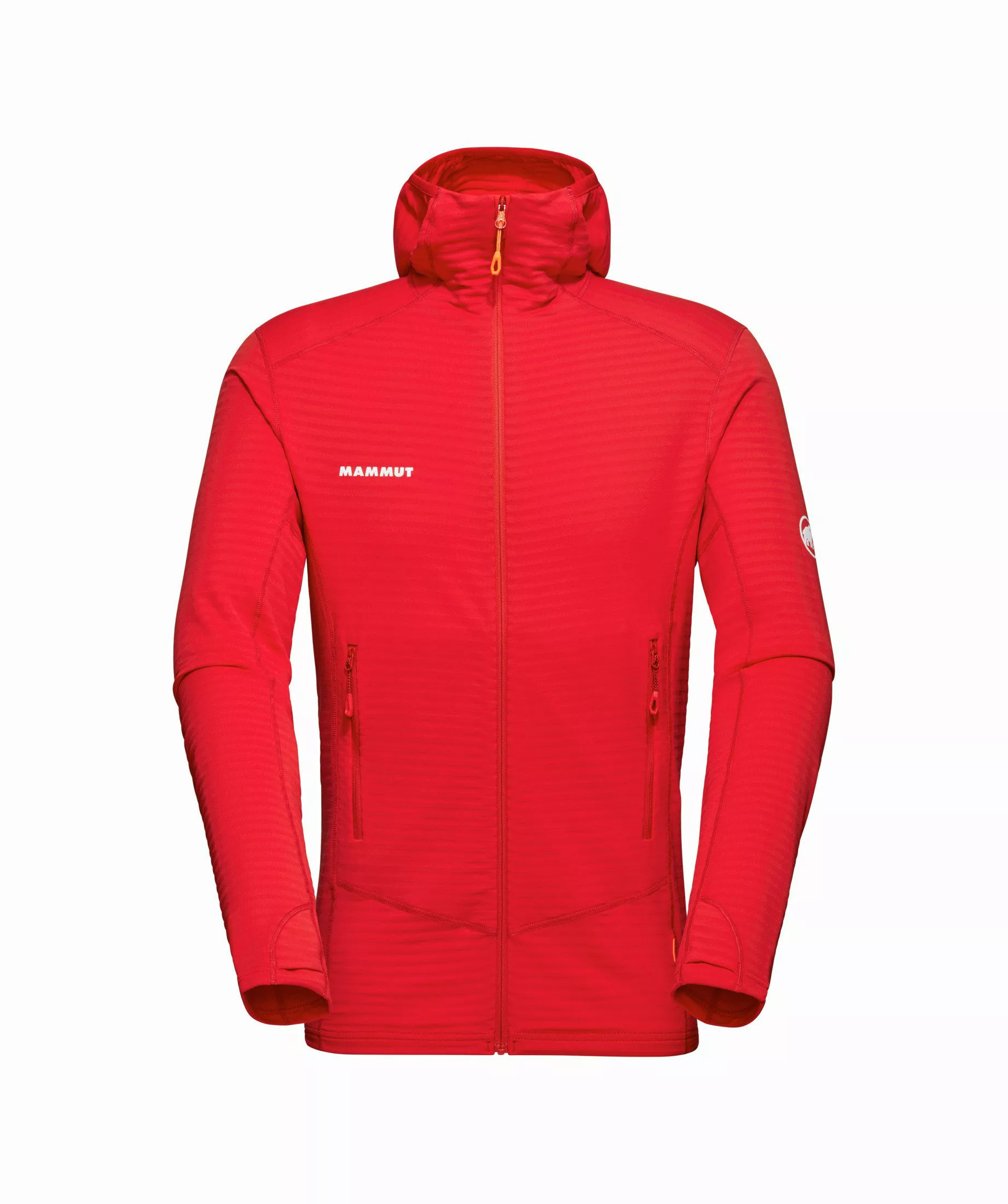 Mammut Fleecejacke Taiss Light ML Hooded günstig online kaufen
