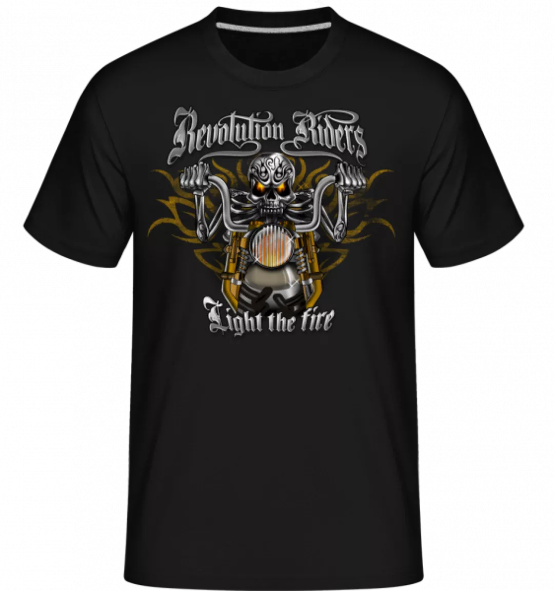 Revolution Riders · Shirtinator Männer T-Shirt günstig online kaufen