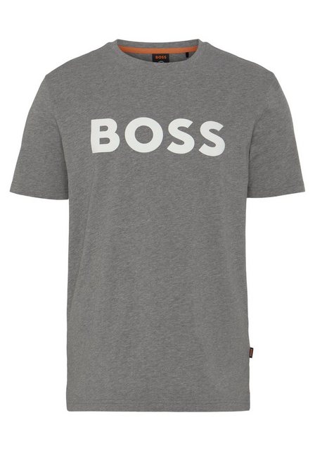 BOSS ORANGE T-Shirt Thinking 1 (1-tlg) mit Logodruck günstig online kaufen