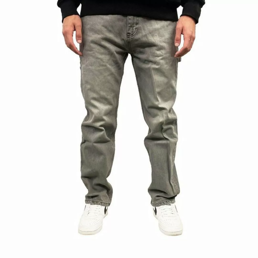 Pegador 5-Pocket-Jeans Daule 32 (1-tlg., kein Set) logogeprägte Knöpfe und günstig online kaufen