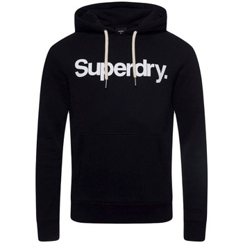 Superdry  Sweatshirt Classic front logo white günstig online kaufen