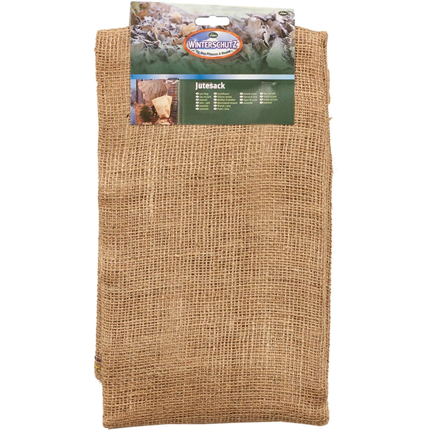 Videx Garden Winterschutz Jutesack Natur 60 cm x 80 cm günstig online kaufen