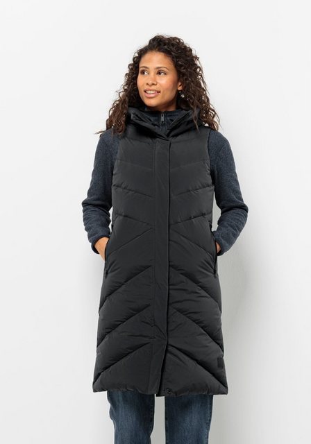 Jack Wolfskin Daunenweste "MARIENPLATZ VEST W" günstig online kaufen