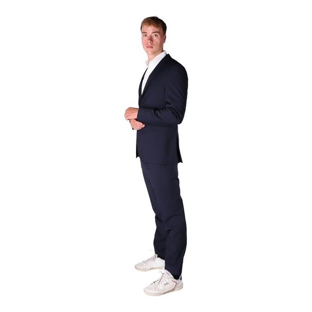 Return Sakko SAKKO SLIM FIT NAVY günstig online kaufen