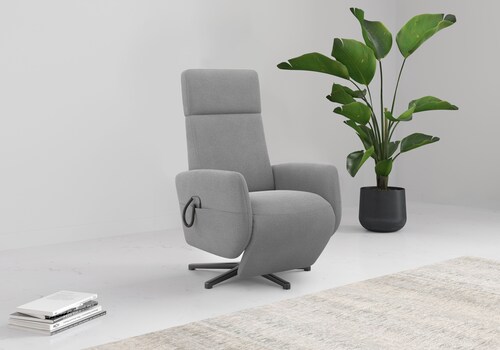 Home affaire TV-Sessel "Rochelle", (1 St.), TV-Sessel mit Drehfunktion 360 günstig online kaufen
