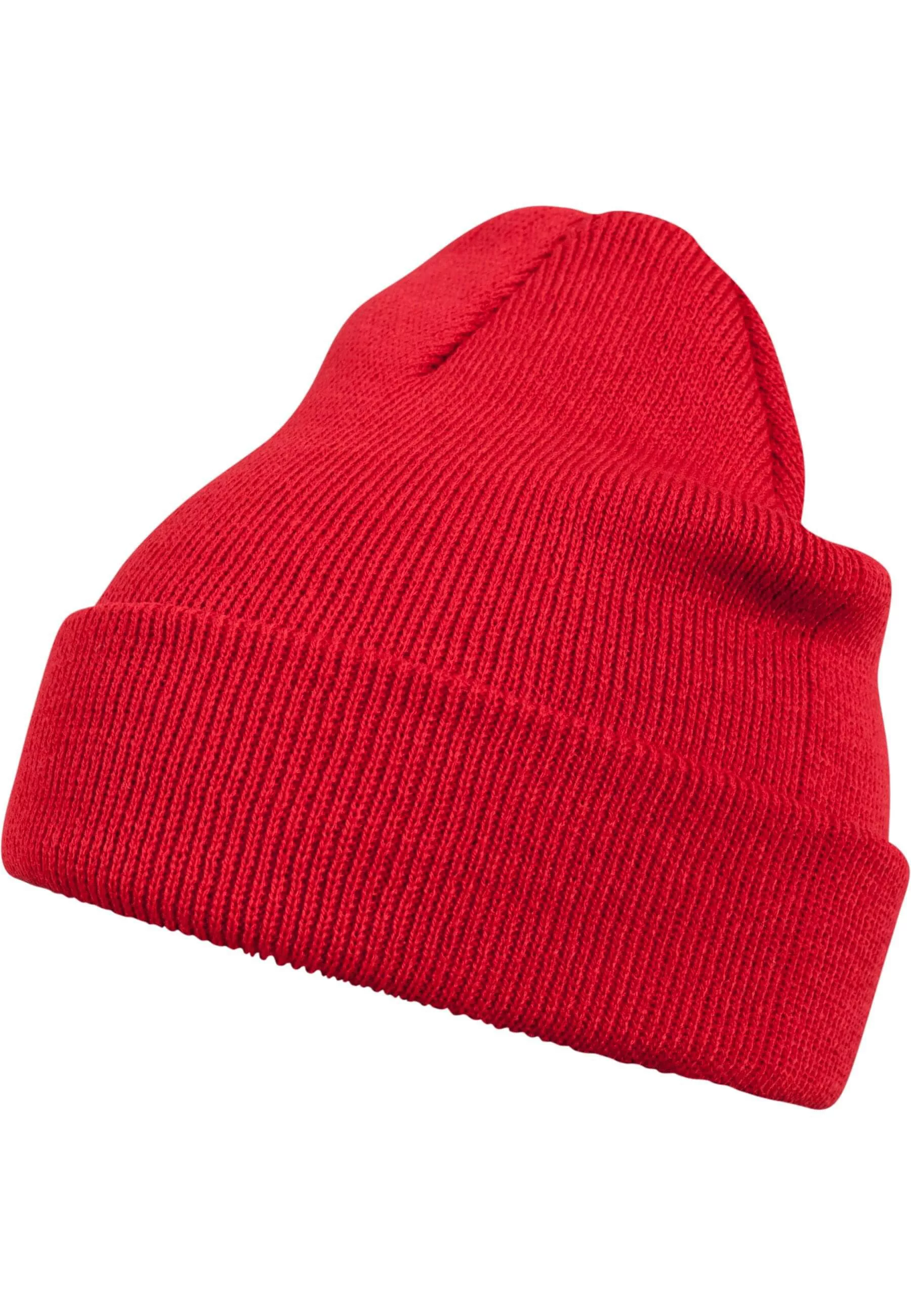 MSTRDS Beanie "MSTRDS Accessoires Beanie Basic Flap", (1 St.) günstig online kaufen