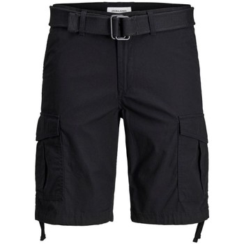Jack & Jones  Shorts 12166338 CHARLIE-BLACK günstig online kaufen