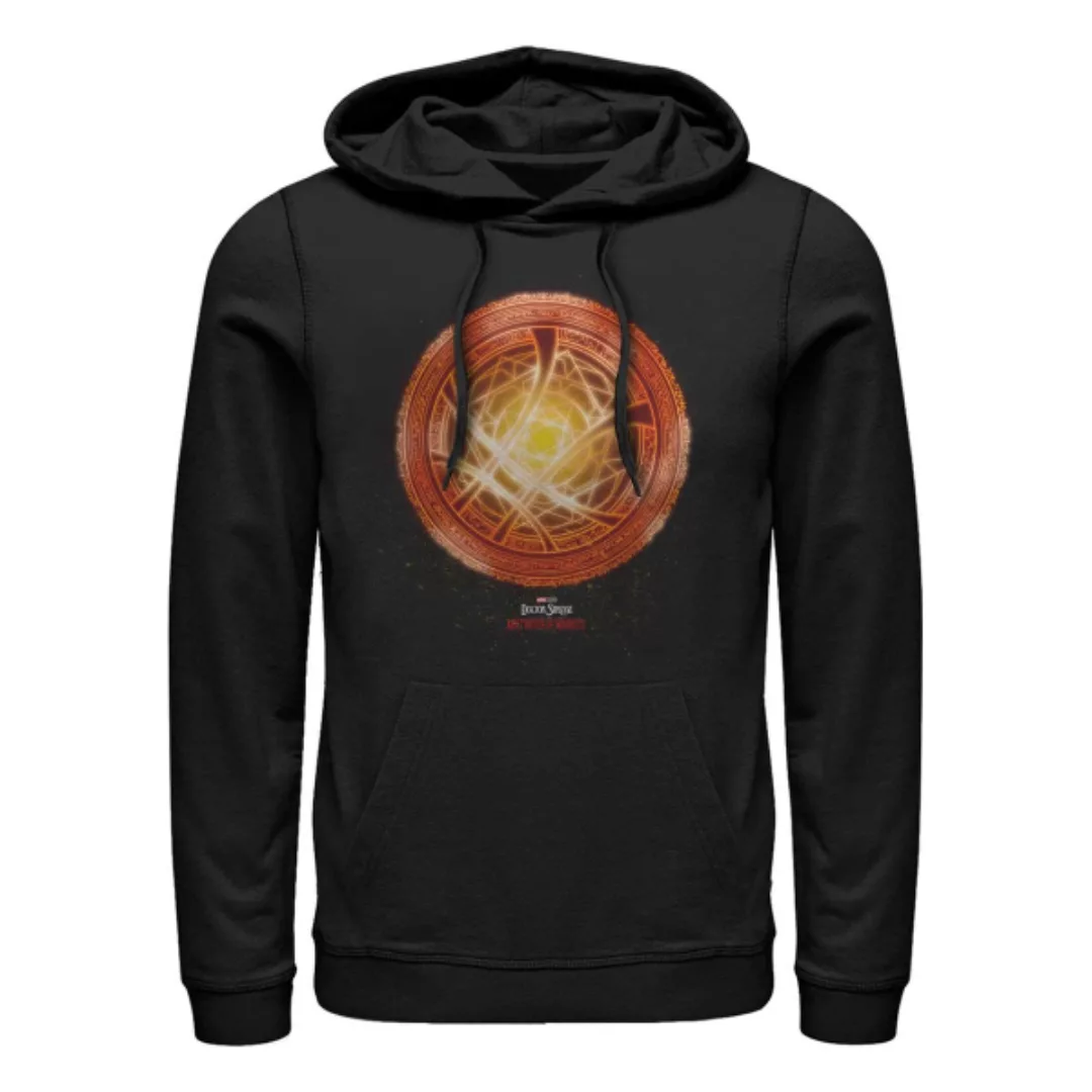 Marvel - Doctor Strange - Logo Dr. Strange Rune - Unisex Hoodie günstig online kaufen