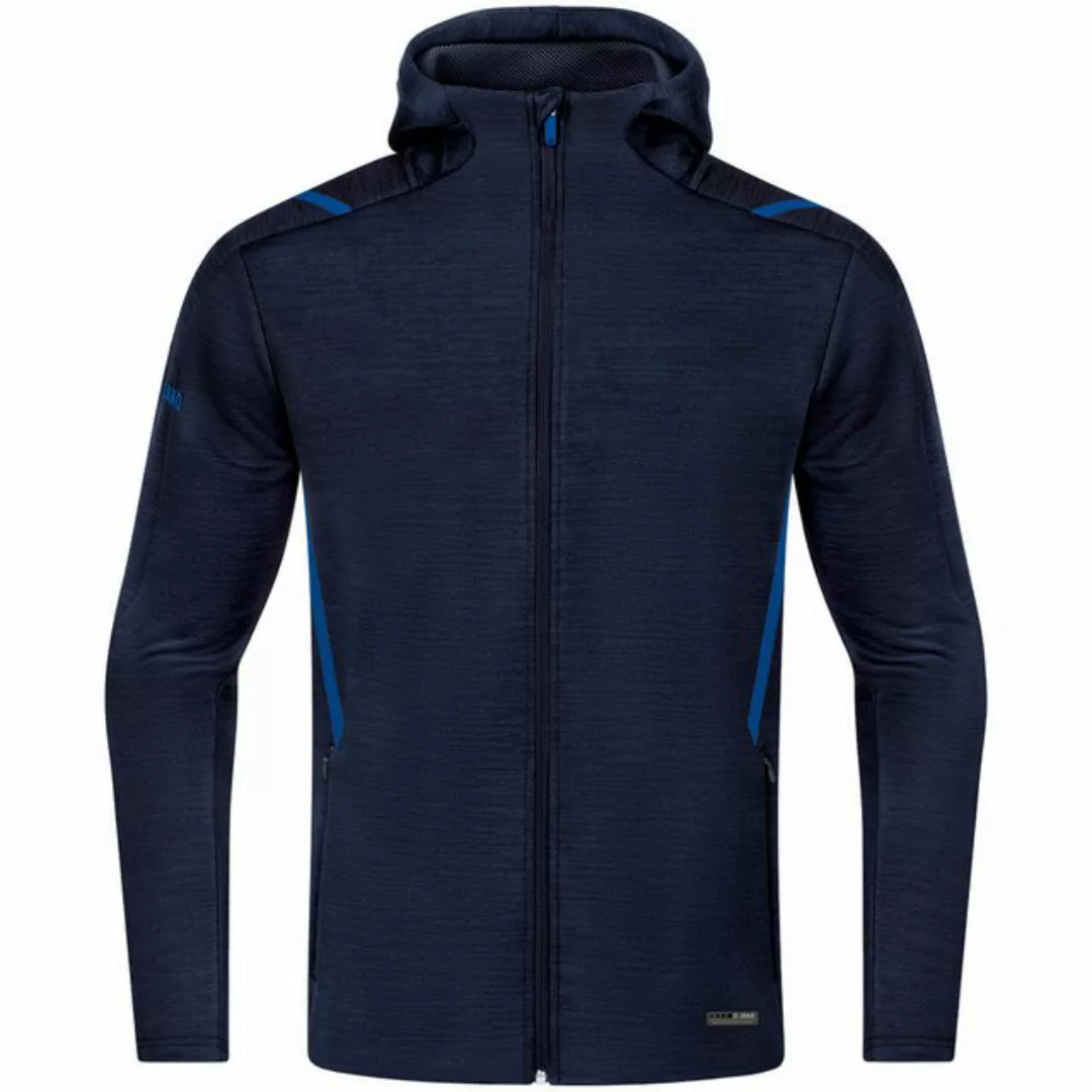 Jako Sweatjacke JAKO Challenge Freizeit Kapuzenjacke Polyester günstig online kaufen